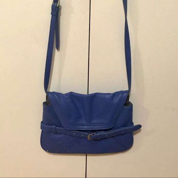 MEXX Royal blue clutch - Picture 2 of 5